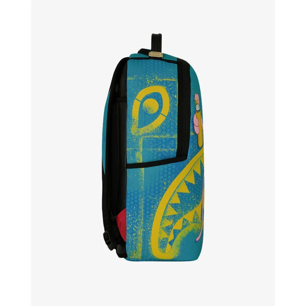 Sprayground Pink Panther Spray Can Backpack Unisex Multi Adjustable Strap SPR253